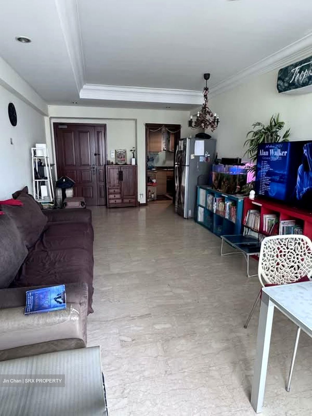 Evergreen Park (D19), Apartment #598232021